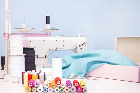 裁剪 机器 爱好 制造业 纺织品 职业 连衣裙 工作场所