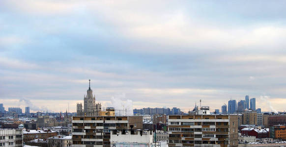 状态 天际线 城市景观 天空 旅游业 房子 全景 风景 房地产