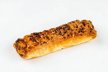 产品 糕点 面包 面包店 特写镜头 粮食 法国人 种子 小麦