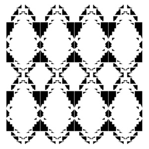 优雅 几何学 插图 重复 墙纸 简单的 织物 打印 纹理