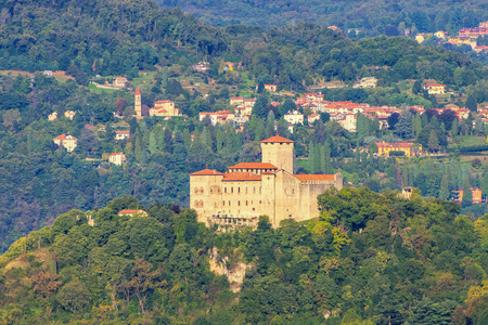 村庄 庄园 意大利 城堡 古老的 自然 城市 欧洲 社区