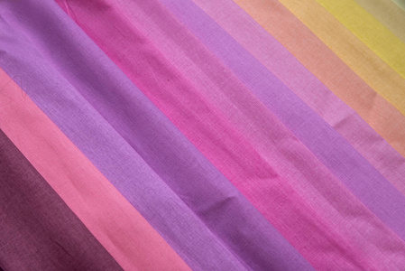 光谱 衣服 五颜六色 折叠 混合 服装 样品 衬衫 材料