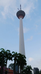 旅游业 建筑 风景 建设 公园 目的地 摩天大楼 隆坡 市中心