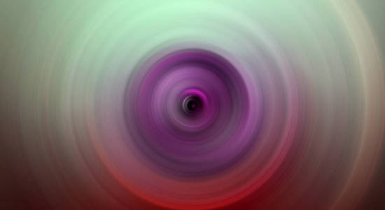 Abstract round background. Circles from the center point. Image 