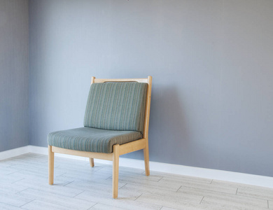 椅子 木材 柱基 地板 设计师 安慰 软的 空的 座位 家具
