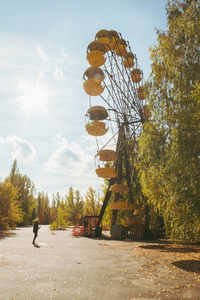 启示录 吸引力 建筑学 游客 辐射 旅游业 风景