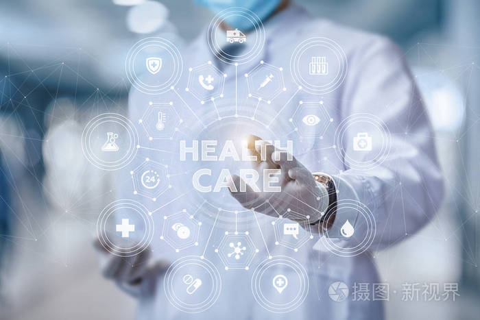 医疗保健的概念