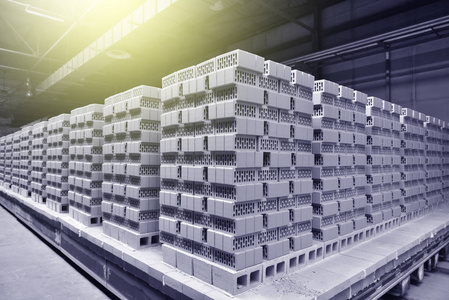 行业 工厂 混凝土 技术 建设 砖厂 生产 制造业 仓库