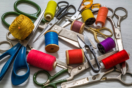 缝纫工具及配件图片
