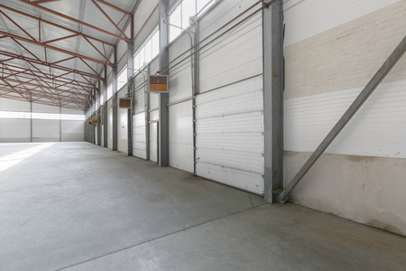 技术 混凝土 金属 大厅 运输 商业 仓库 存储 房间 地板