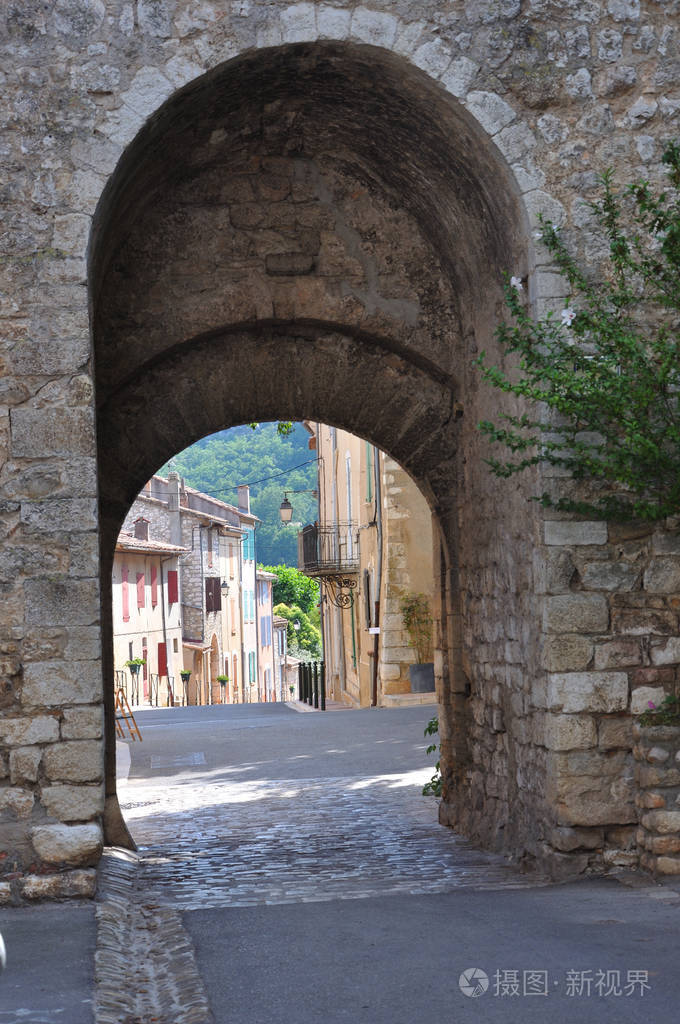 travel to Provence in the south of France. lavender culture and 