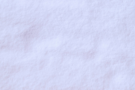 Fresh snow surface background 