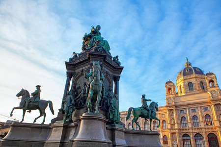 维也纳 历史的 旅行 博物馆管理员 广场 圣徒 女王 大教堂