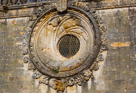 圣殿骑士团基督修道院城堡托马尔葡萄牙