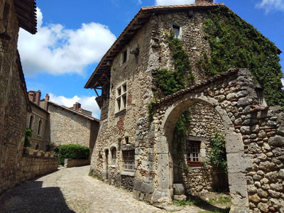 教堂 建筑 要塞 地标 旅游业 法国 堡垒 天空 建筑学