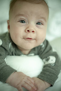 婴儿 眼睛 可爱的 可爱极了 新生儿 蹒跚学步的孩子 宝贝