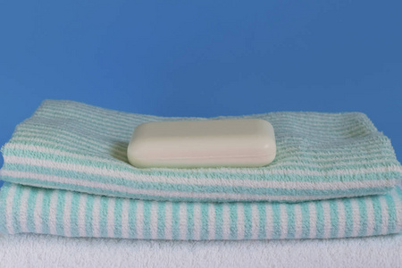 洗澡,洗衣和身体护理用肥皂.个人卫生用品.浴室配件.照片