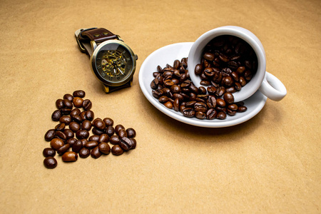 咖啡 浓缩咖啡 早晨 卡布奇诺 杯子 早餐 饮料 纹理 咖啡馆