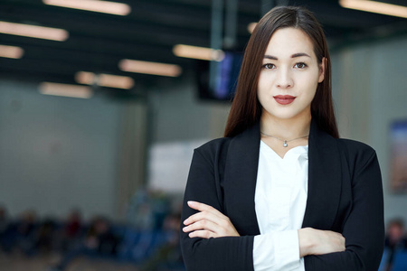 商务女性亚洲图片