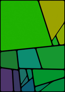 细胞 网状物 颜色 三角形 通信 插图 连接 布局 科学