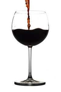 酒厂 酒精 梅洛 优雅 奢侈 葡萄酒 葡萄 特写镜头 酒杯