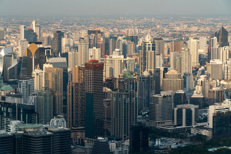 高的 建设 交通 全景图 街道 建筑学 天空 摩天大楼 夏天