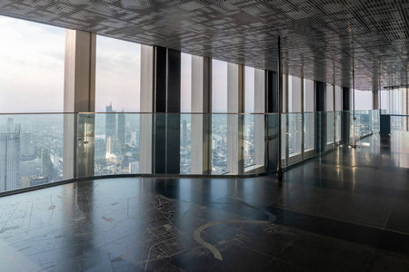 工作场所 走廊 窗口 高的 建筑 办公室 建设 摩天大楼