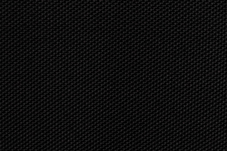 黑色致密织物,背景.特写.照片