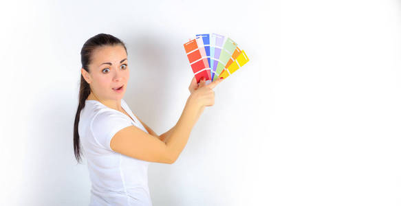 图表 公寓 房子 油漆 更新 成人 调色板 服务 修理 设计师