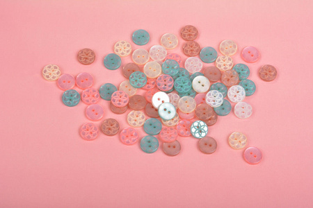 按钮 浪漫的 裁缝 收集 缝纫 甜点 服装 艺术 纹理 塑料