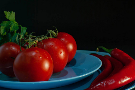 桌子 樱桃 颜色 蔬菜 饮食 特写镜头 素食主义者 美味的