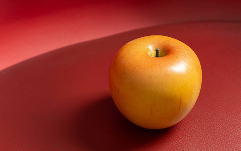 苹果红底微光食品含量