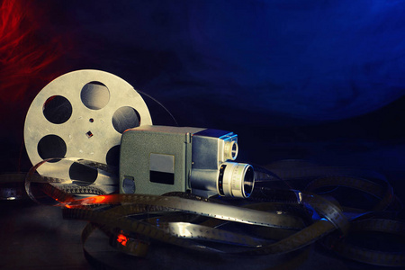 胶片摄影机图片