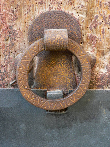 旧木门锁具详图图片