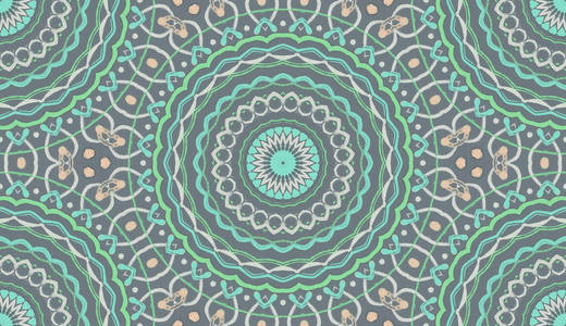 曼陀罗 颜色 地毯 马赛克 表现主义 美丽的 艺术 绘画
