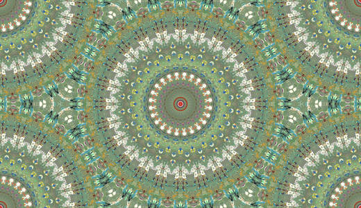 艺术 时尚 地毯 绘画 纸张 圆圈 美丽的 表现主义 万花筒