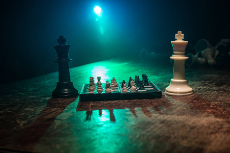 击败 运动 游戏 成功 将死 智力 战争 国际象棋 女王