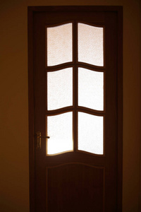 玻璃 建设 钥匙 入口 窗口 秘密 空的 古老的 房子 手柄