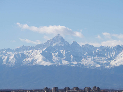 蒙维索山