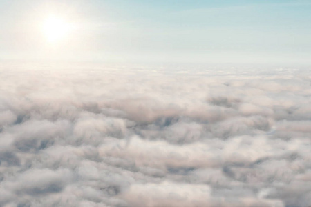 无人机 高的 风景 天空 云景 天气 全景图 太阳 飞机