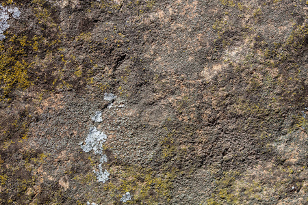 古老的 自然 特写镜头 建设 岩石 覆盖 材料 花岗岩 纹理