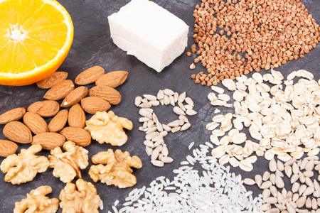 生物类黄酮图片