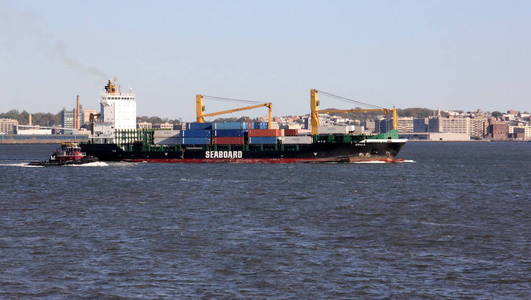物流 商业 港口 航运 货运 海洋 美国 货物 海滨 大西洋