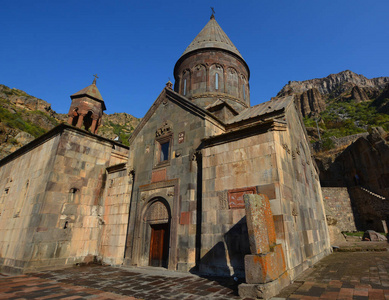 旅行 古老的 历史的 风景 教堂 修道院 遗产 历史 大教堂