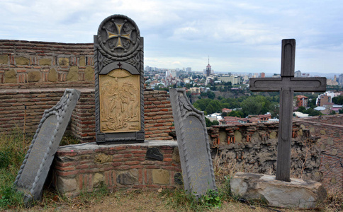 欧洲 艺术 废墟 历史的 地标 墓地 遗产 坟墓 古老的