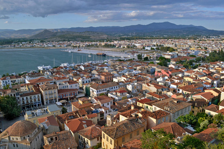 历史 全景图 巴尔干半岛 港口 建筑学 首都 旅行 历史的