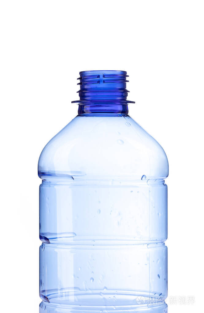 白底隔离水瓶