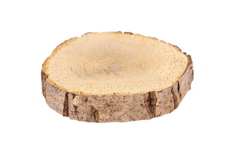 圆木材背景图片