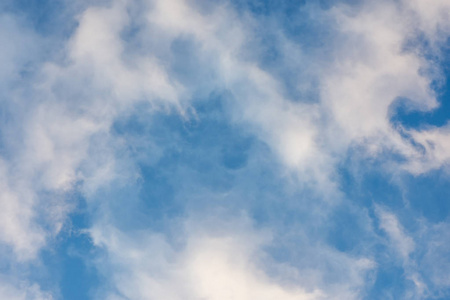 texture bright contrast sky with a clouds 