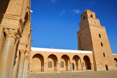 宗教 非洲 尖塔 穆斯林 清真寺 拱廊 联合国教科文组织